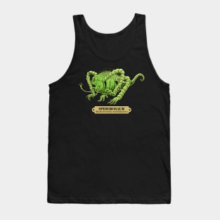 Spiderosaus Tank Top